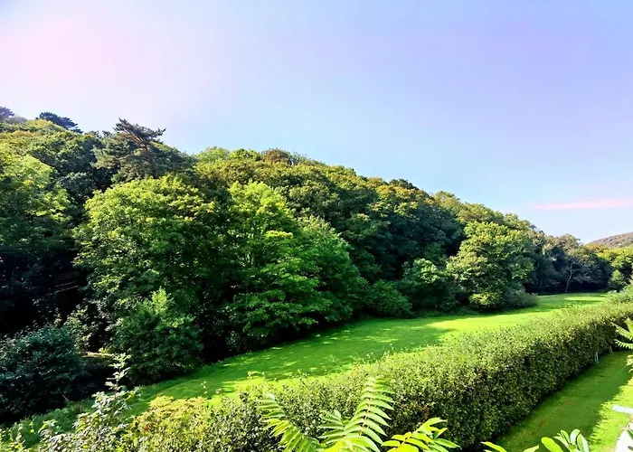Gorgeous Cottage At Crackington Haven, Near Bude And Boscastle, Cornwall