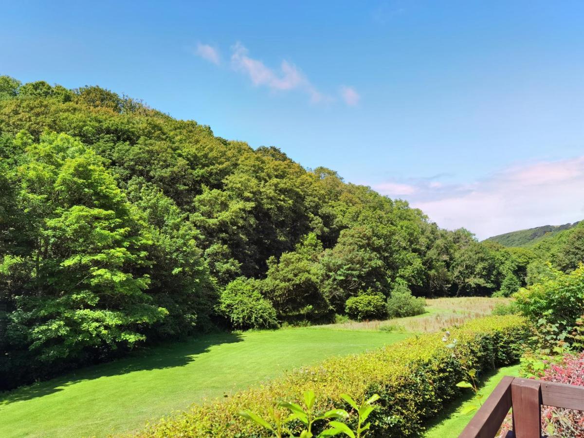 Gorgeous At Crackington Haven, Near And Boscastle, Cornwall Holiday home *