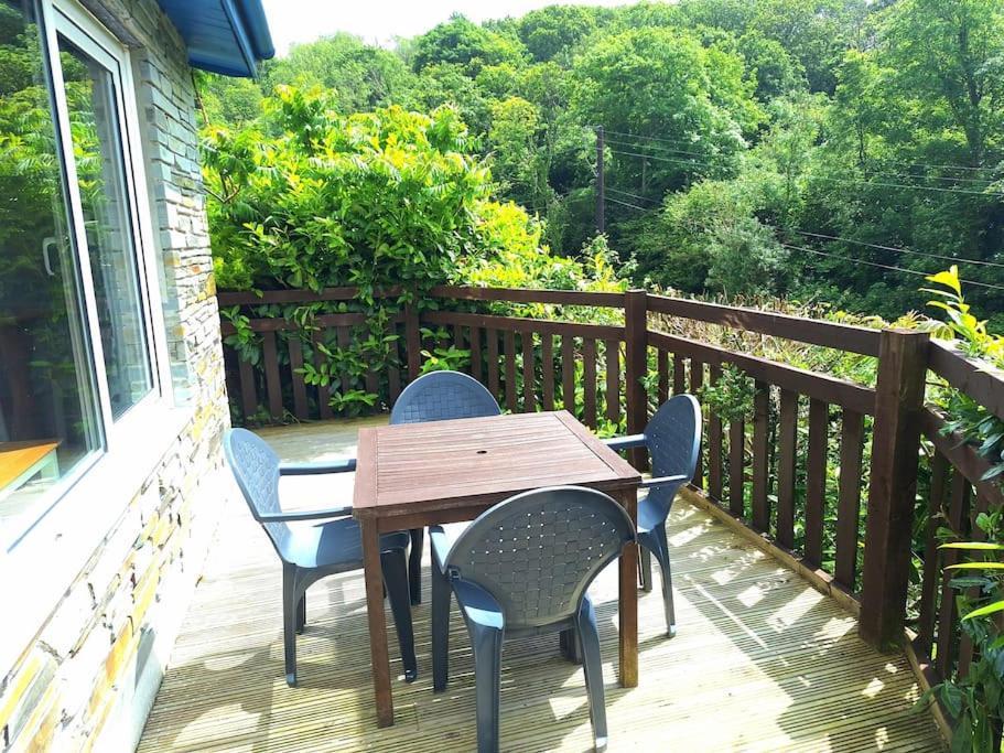 Gorgeous At Crackington Haven, Near And Boscastle, Cornwall Holiday home *