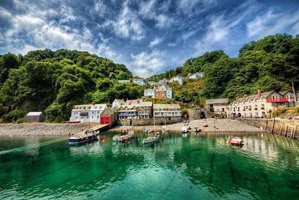 Holiday home Gorgeous At Crackington Haven, Near And Boscastle, Cornwall *