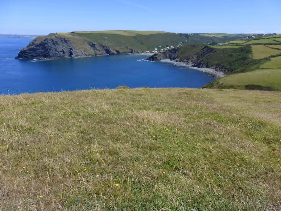 Gorgeous At Crackington Haven, Near And Boscastle, Cornwall Holiday home