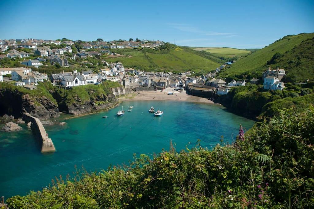 Holiday home Gorgeous At Crackington Haven, Near And Boscastle, Cornwall